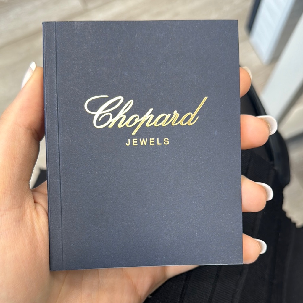 Chopard Gold Jewelry 40$